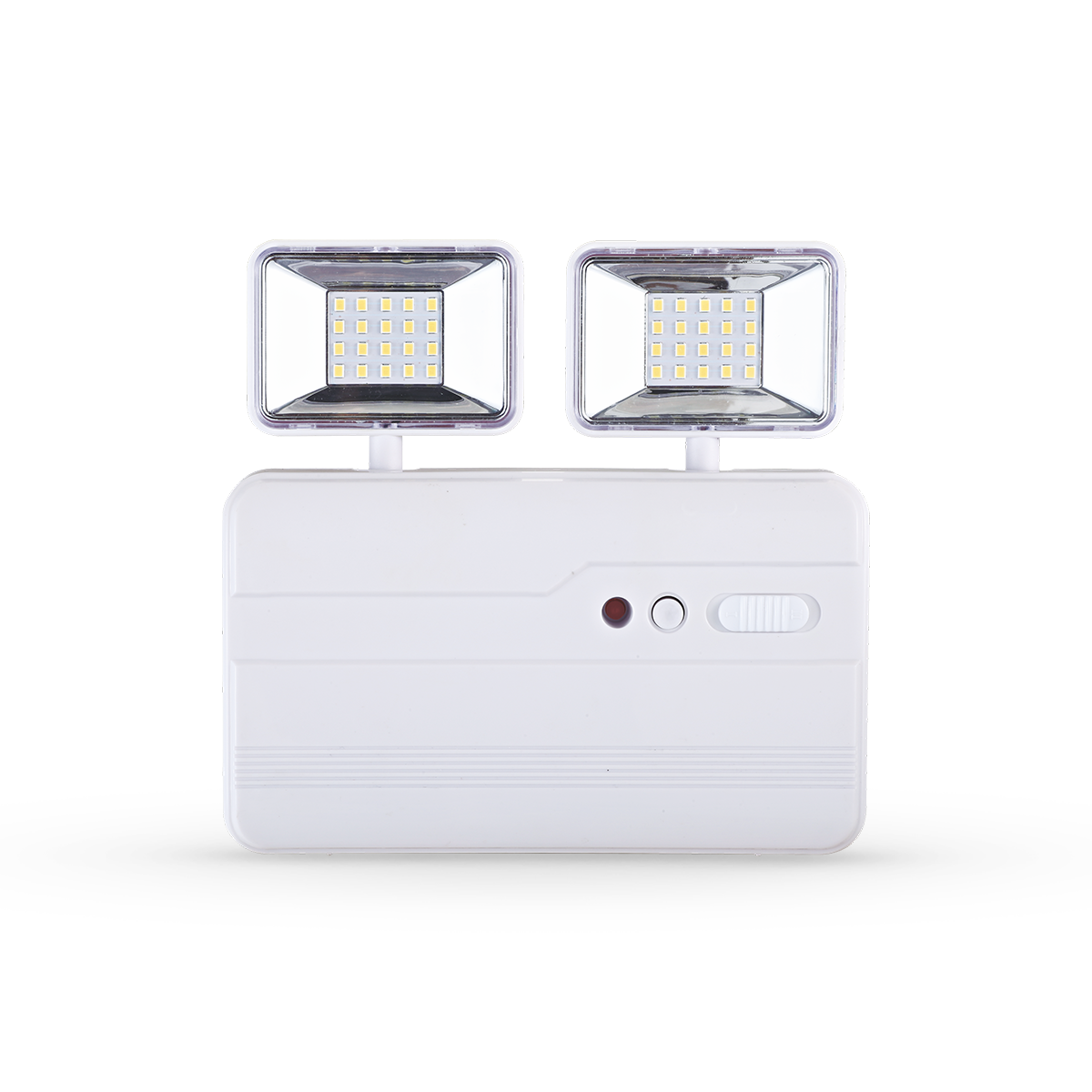 Luz Led Emergência Bloco Safelight 12w 2200lm 6000k Alut