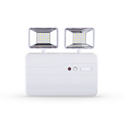 Luz Led Emergência Bloco Safelight 12w 2200lm 6000k Alut