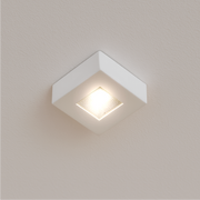 Spot Led Beiral 5w 4000k 7.5Cm Quadrado Branco Alut