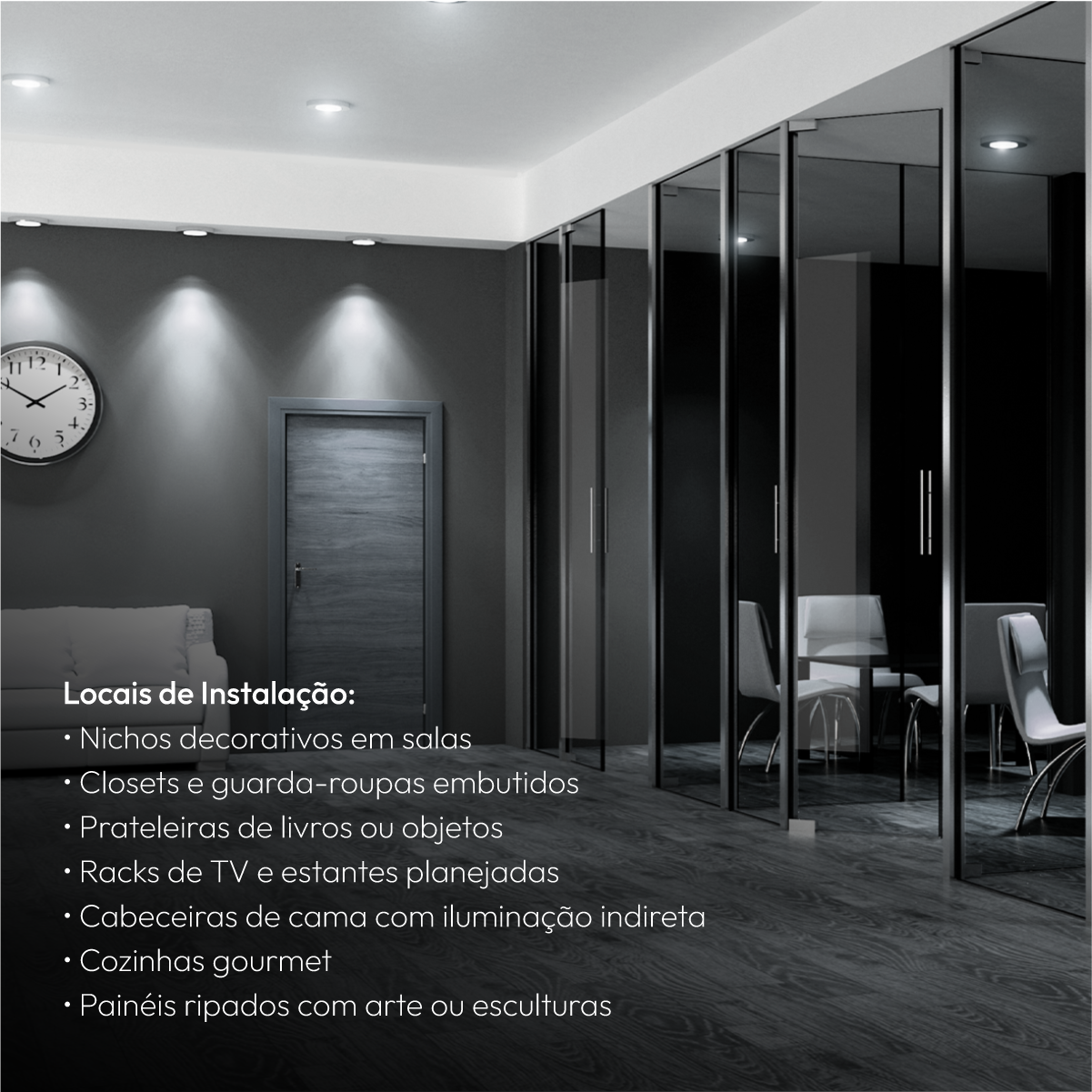 Lampada Led Dicróica MR16 8w 6500k Branco Frio GU10 110v/220v Branco Alut