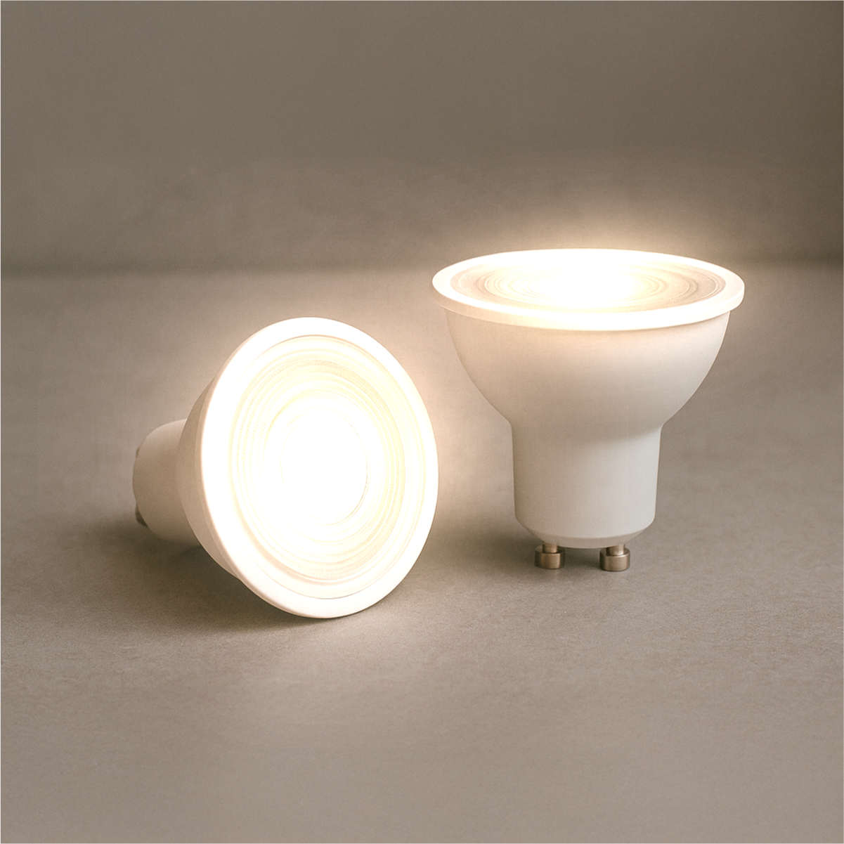 Lampada Led Dicróica MR16 8w 4000k Branco Neutro GU10 110v/220v Branco Alut