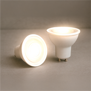 Lampada Led Dicróica MR16 8w 4000k Branco Neutro GU10 110v/220v Branco Alut