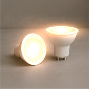 Lâmpada Led Dicróica Mr16 8w 3700k Gu10 Alut