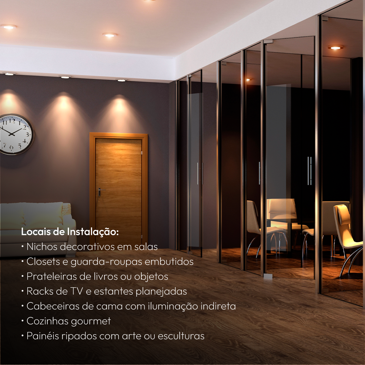 Lâmpada Led Dicróica Mr16 8w 3700k Gu10 Alut