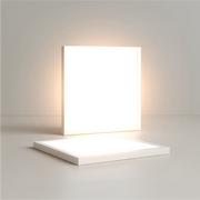 Painel Led Plafon Modular 60w 3000k Sobrepor Quadrado Alut