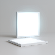 Painel Led Plafon Modular 60w 6500k Sobrepor Quadrado Alut