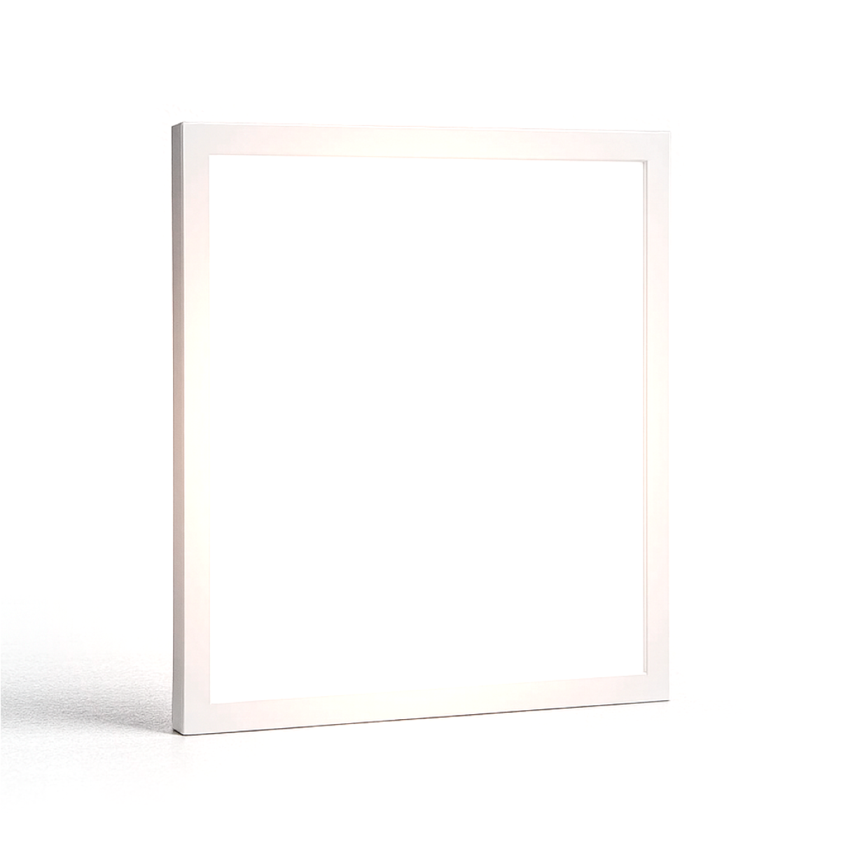 Painel Led Plafon Modular 60w 4000k Sobrepor Quadrado Alut