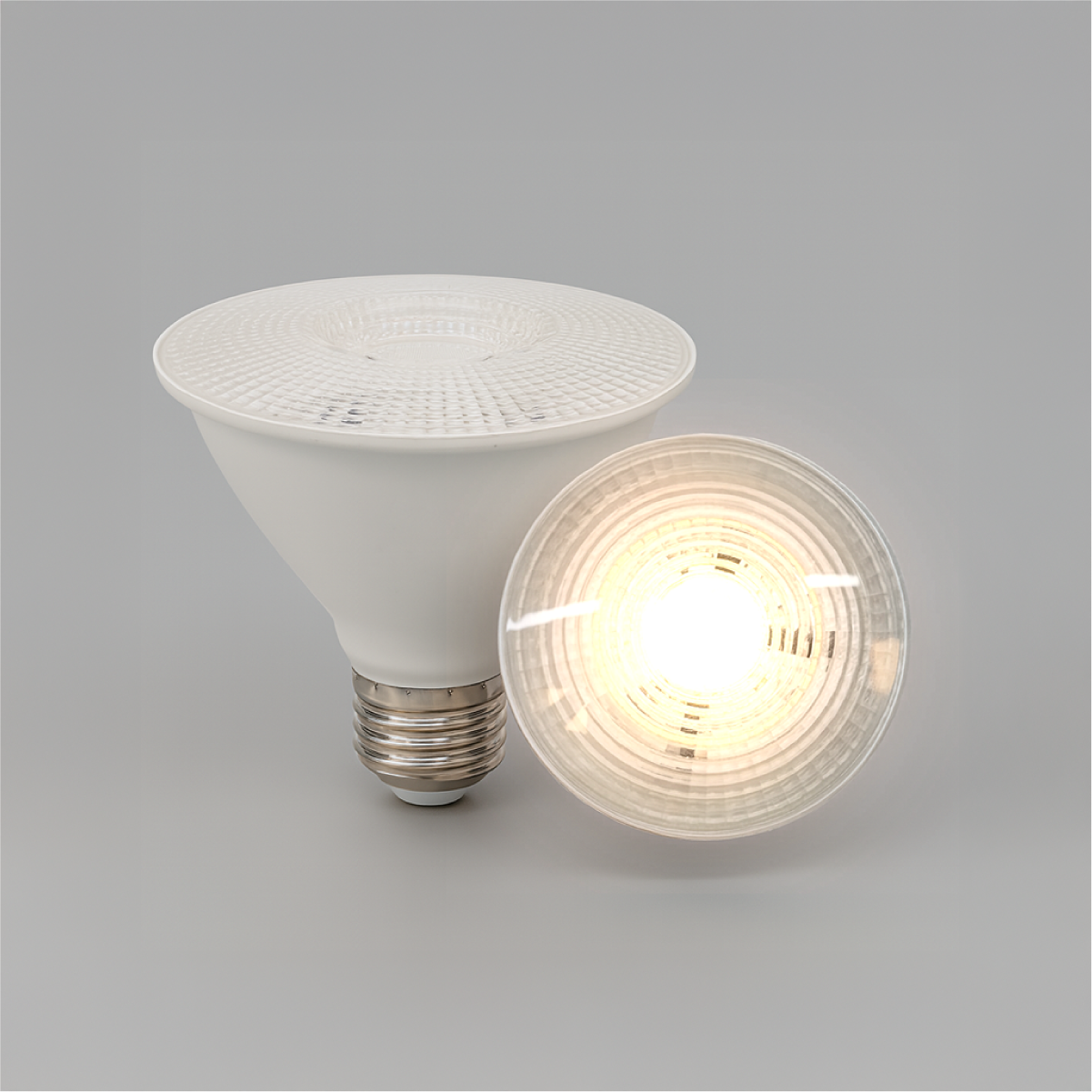 Lâmpada Led Par30 11w 4000k Branco Neutro E27 Branco Alut