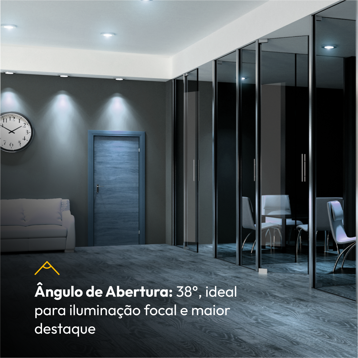 Lâmpada Led Par38 14w 6500k Branco Frio E27 Branco Alut