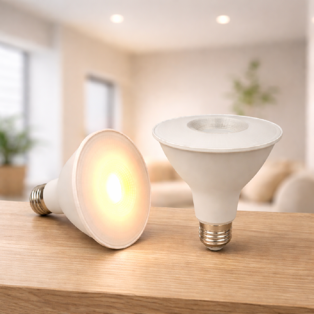 Lâmpada Led Par38 14w E27 4000k Bivolt Alut