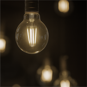 Lâmpada Led Pera Filamento Clear 9W 4000k Branco Neutro E27 Alut
