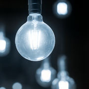 Lâmpada Led Globo Retro Clear G95 9w 6500k E27 Alut