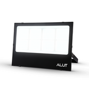 Refletor Led Slim 400w Branco Frio 6500k Branco Frio Bivolt IP65 Alut