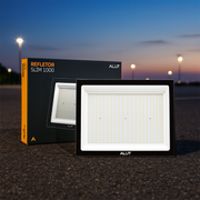 Refletor Led Slim 1000w Branco Frio 6500k Bivolt IP 65 Alut
