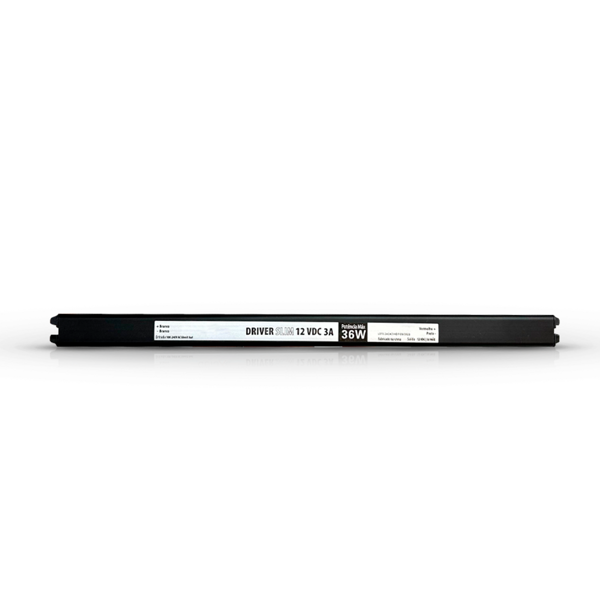 Fonte driver Slim 36w 3a Bivolt Alut - ALUT
