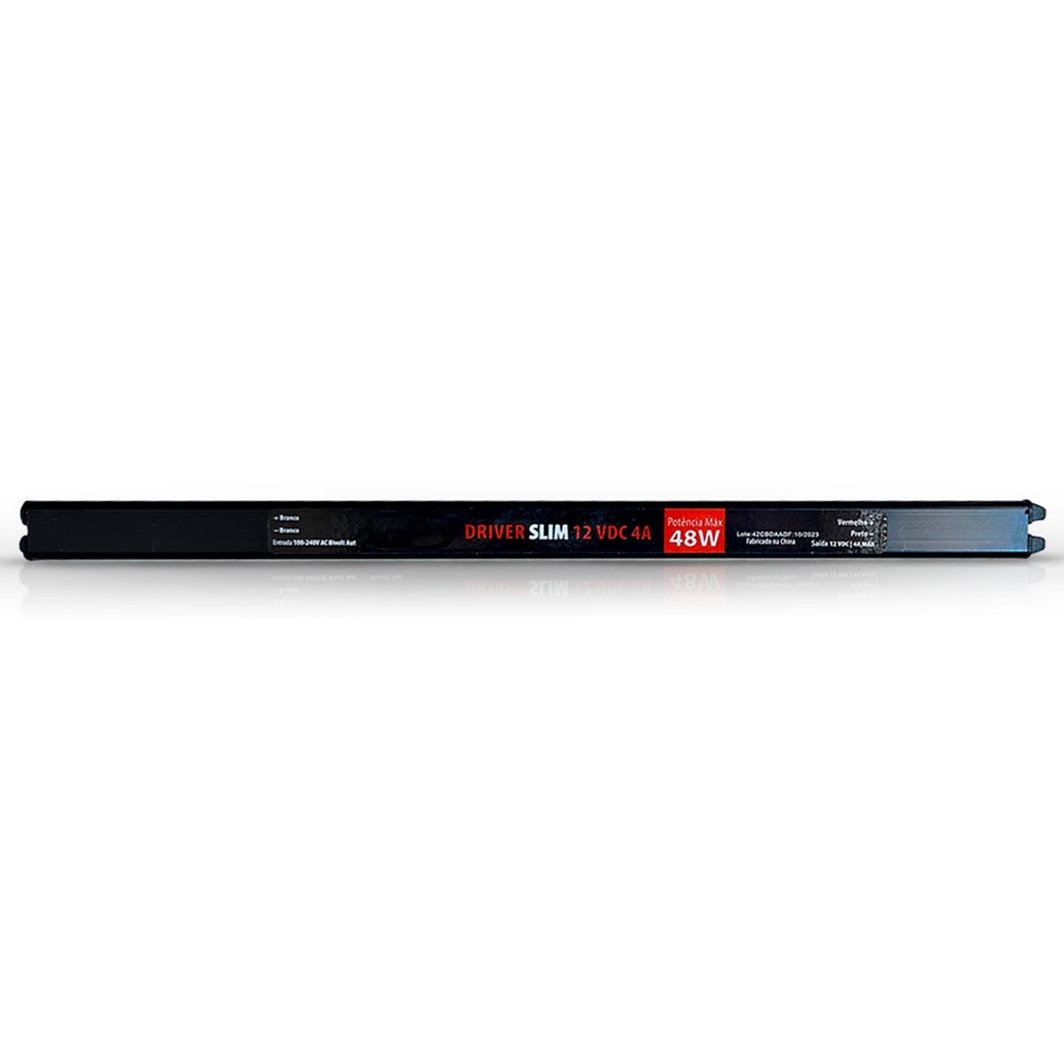 Fonte driver Slim 48w 4a Bivolt Alut - ALUT