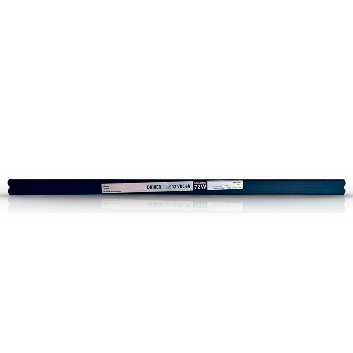 Fonte driver Slim 72w 6a Bivolt Alut - ALUT