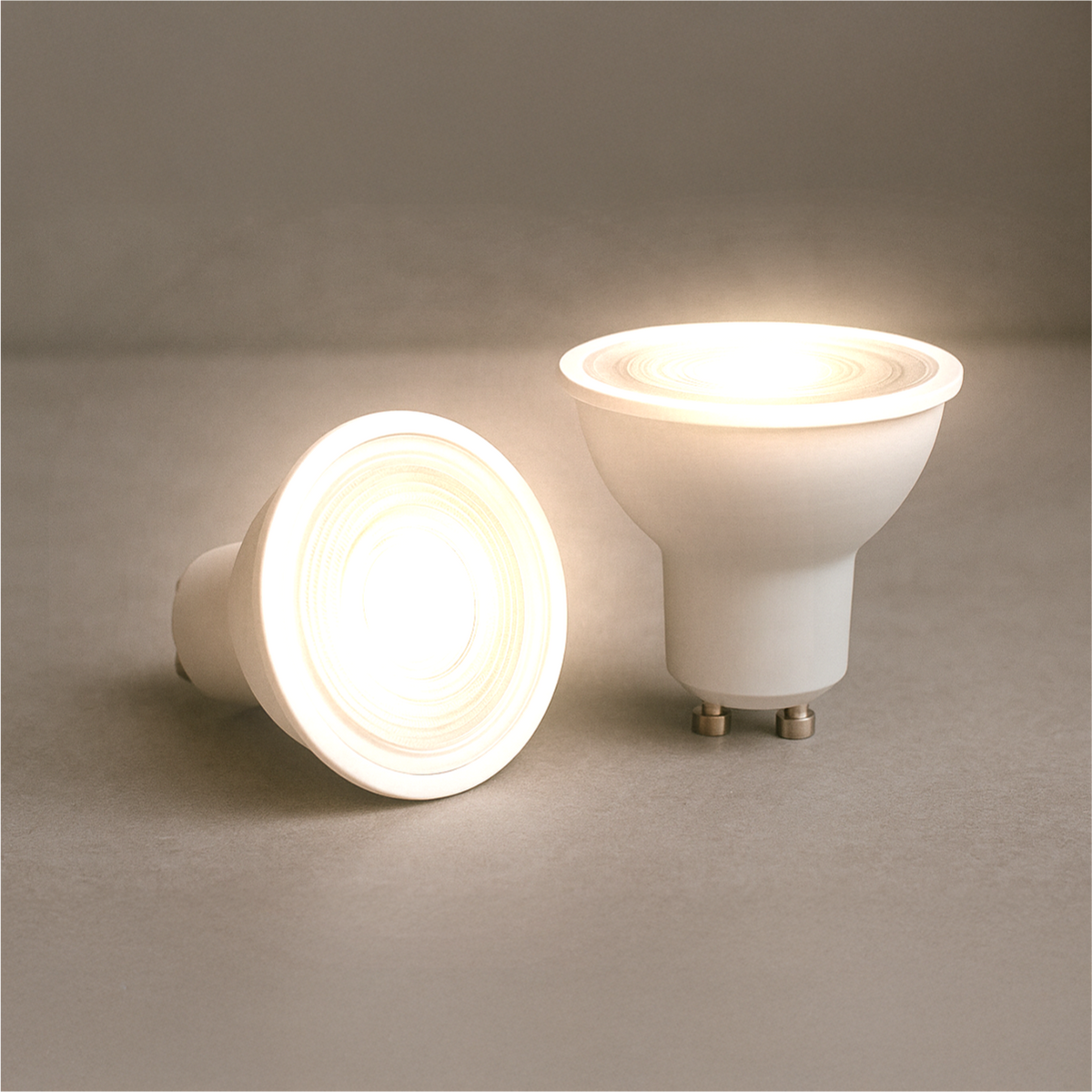 Lâmpada Led Dicróica MR16 8w 4000k Branco Neutro GU10 Bivolt Branco Alut - ALUT