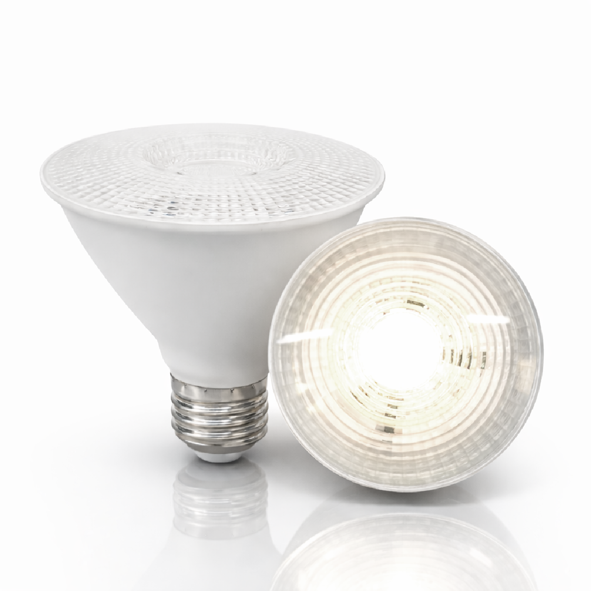 Lâmpada Led Par30 11w 4000k Branco Neutro E27 Bivolt Branco Alut - ALUT