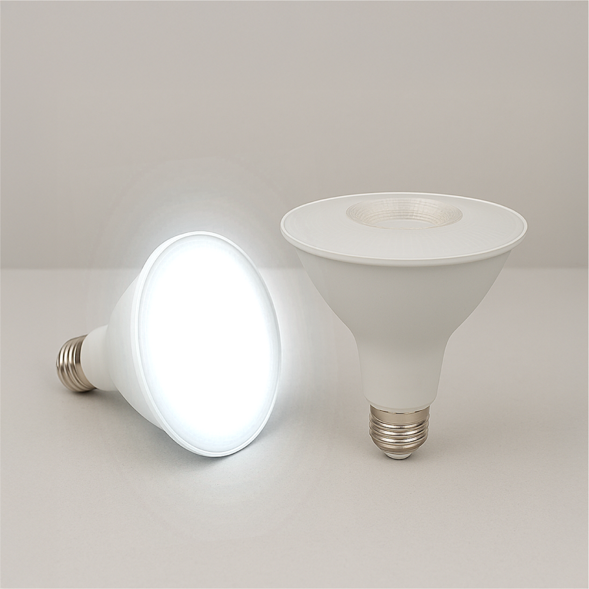 Lâmpada Led Par38 14w 6500k Branco Frio E27 Branco Alut - ALUT