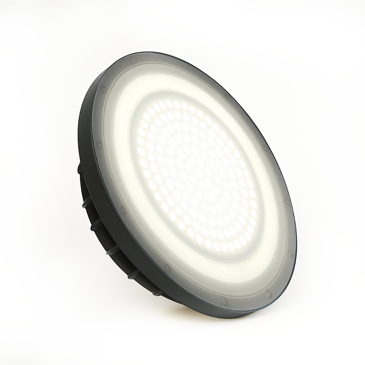 Luminária Led Industrial 200W 4000k Branco Neutro IP66 Alut - ALUT