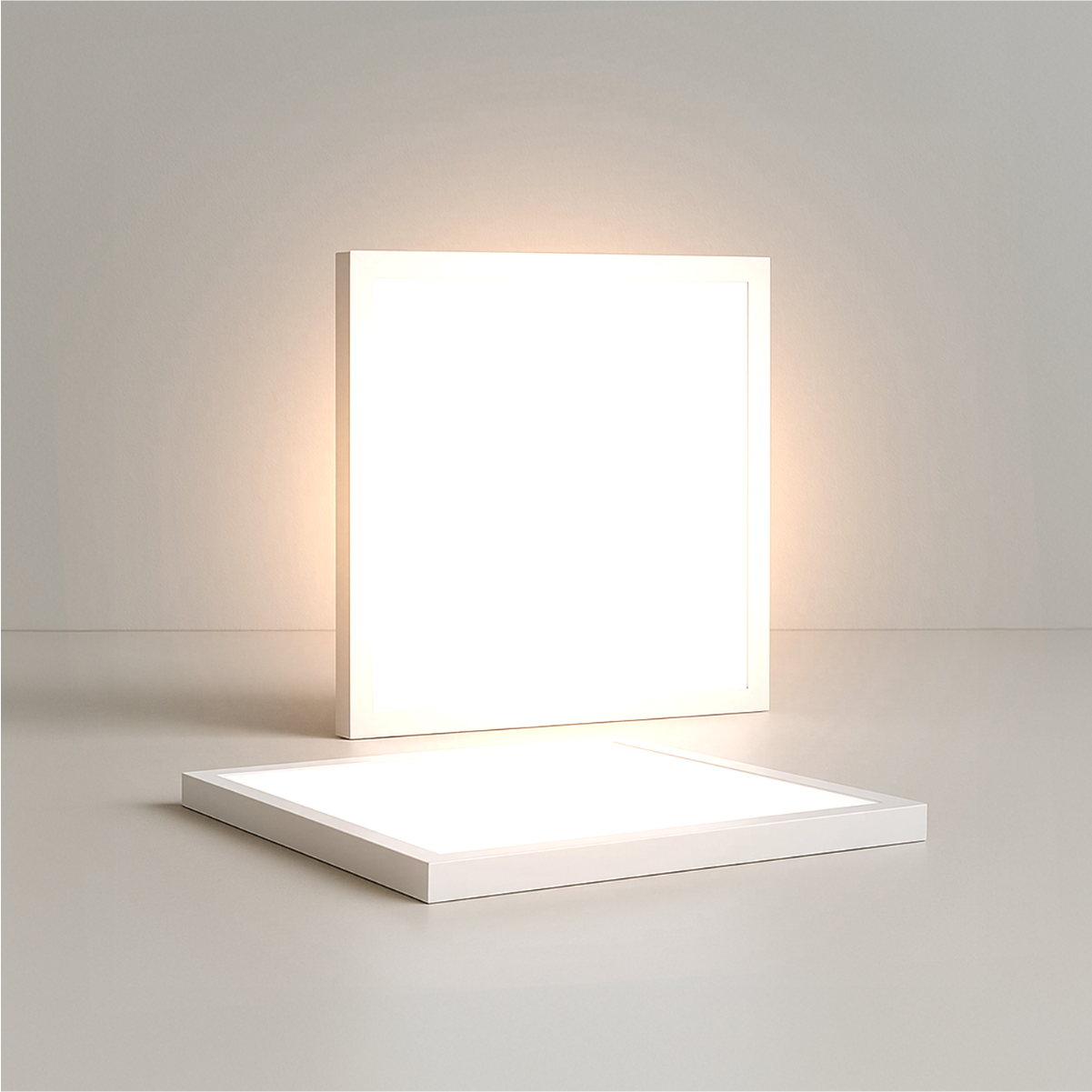 Painel Led Plafon Modular 60w 3000k Sobrepor Quadrado Alut - ALUT