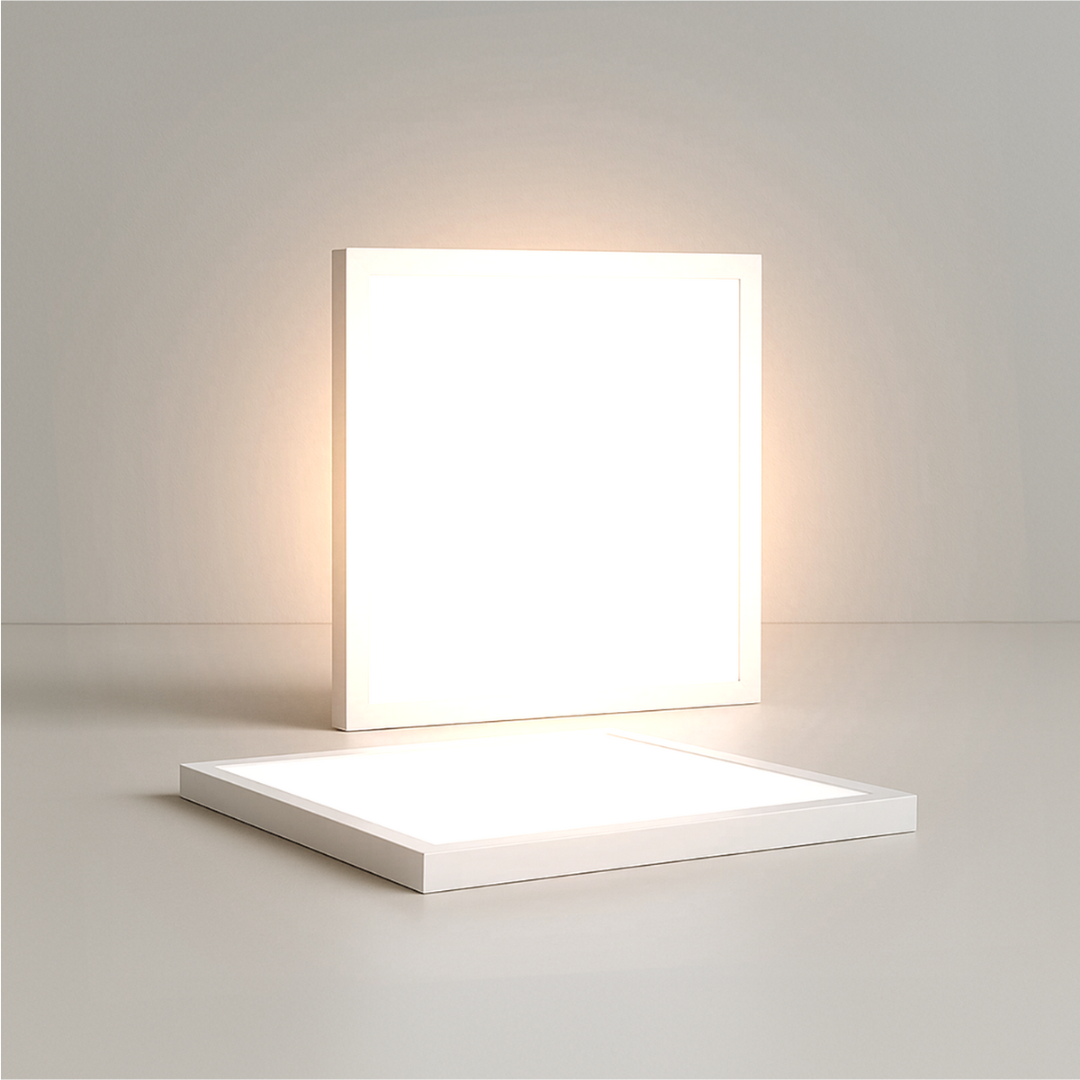 Painel Led Plafon Modular 60w 3000k Sobrepor Quadrado Alut - ALUT