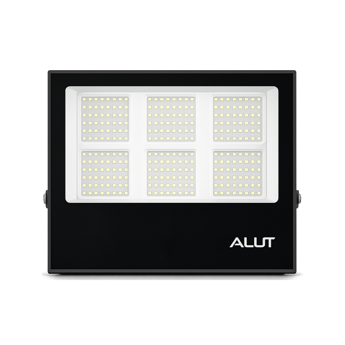 Refletor Led Slim 300w 6500k Branco Frio Bivolt IP65 Alut - ALUT