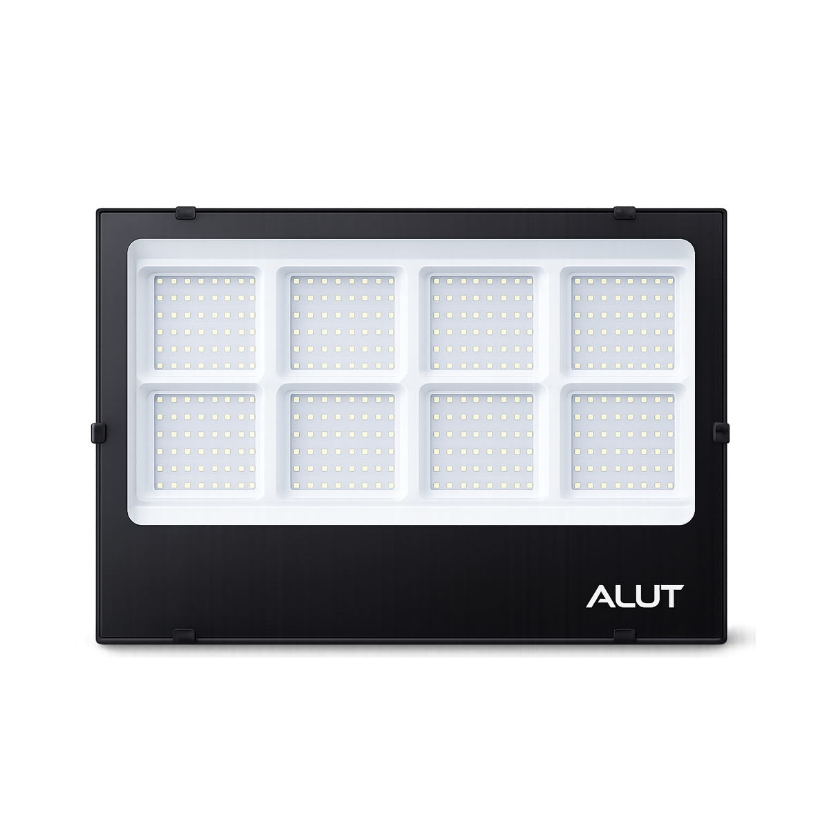 Refletor Led Slim 400w 6500k Branco Frio Bivolt IP65 Alut - ALUT