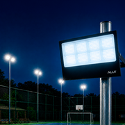 Refletor Led Slim 400w 6500k Branco Frio Bivolt IP65 Alut - ALUT