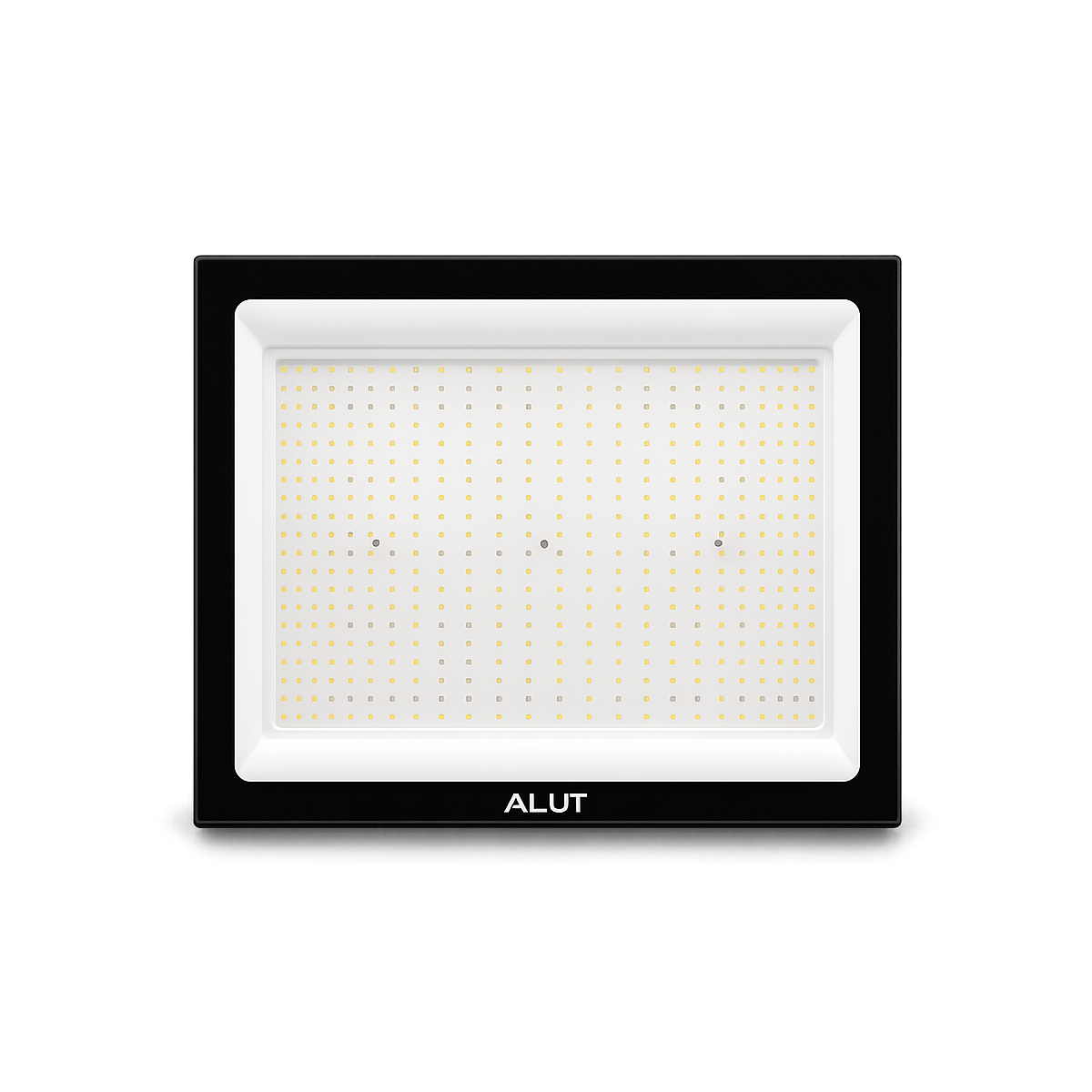 Refletor Led Slim 500w 6500k Branco Frio Bivolt IP65 Alut - ALUT
