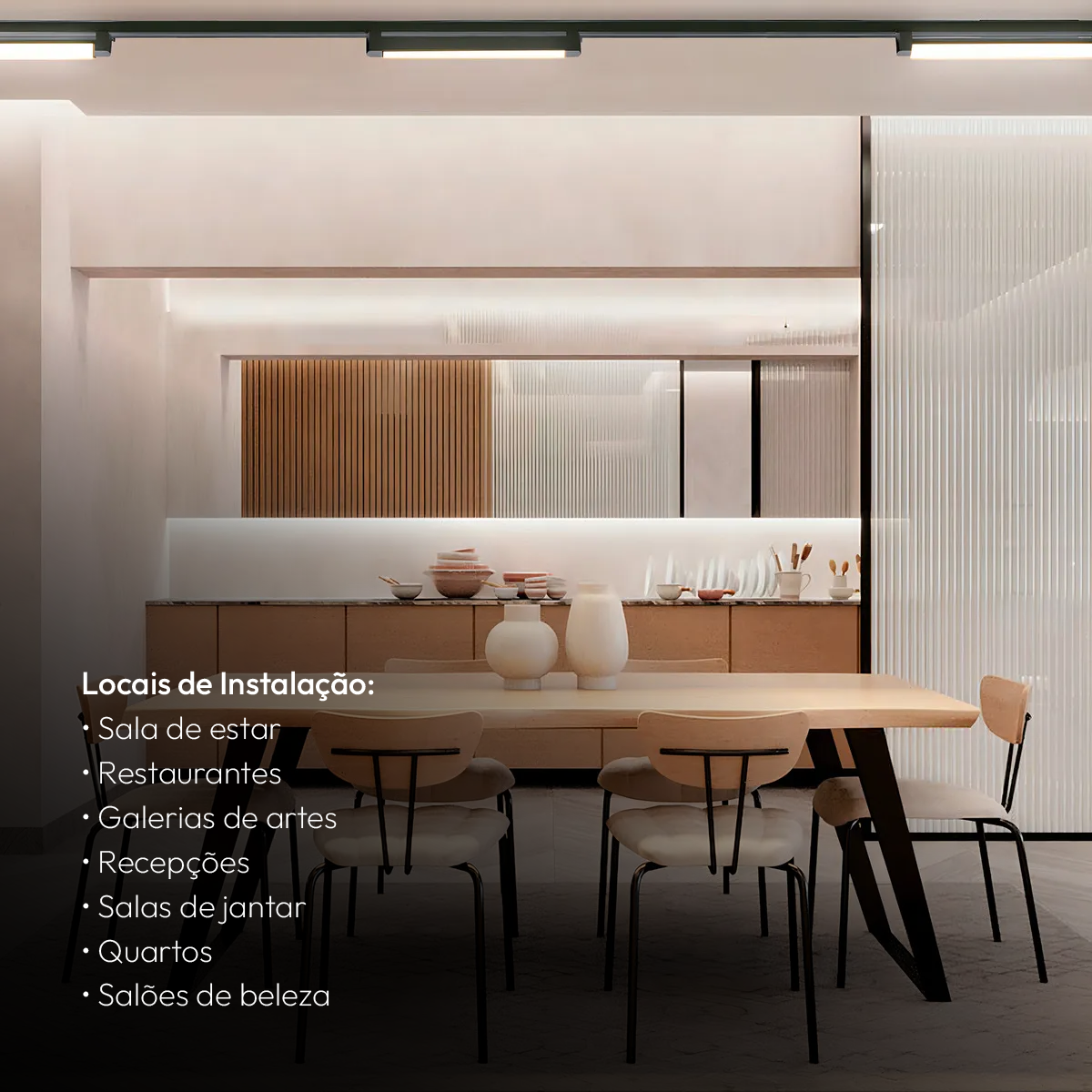 Spot Led Trilho Línea 10w 2700k Branco Quente Redondo Preto Fosco Alut - ALUT